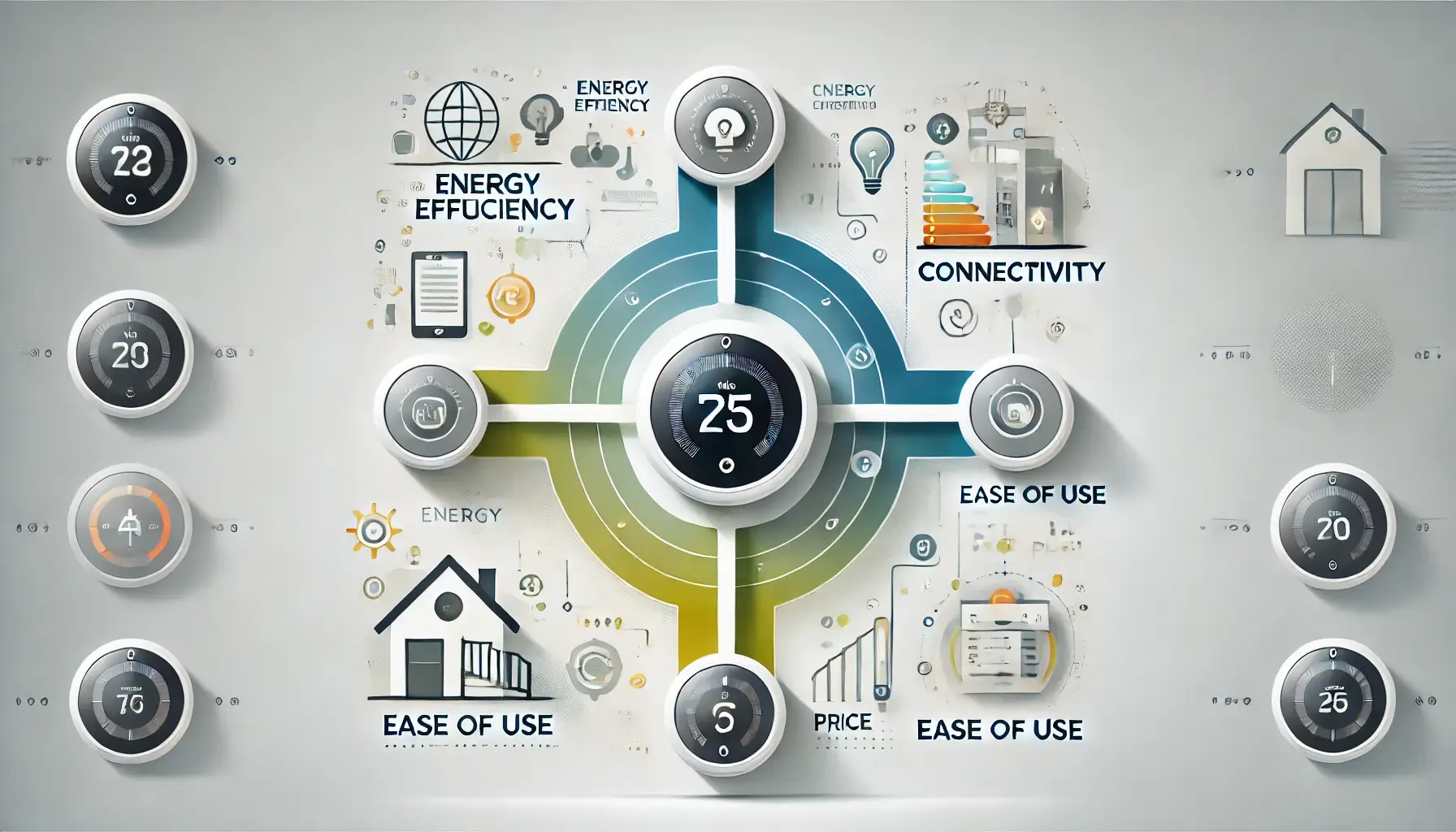 Best Smart Thermostats for Home