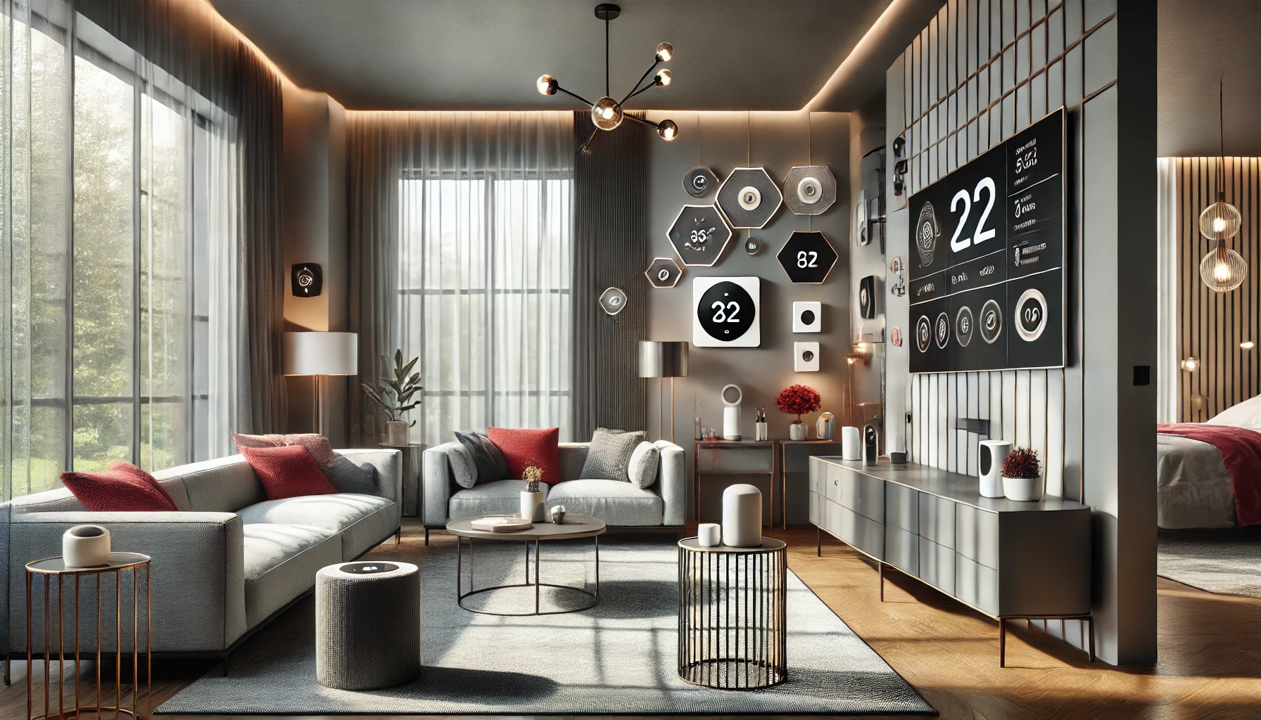 Eco-Friendly Smart Home Systems