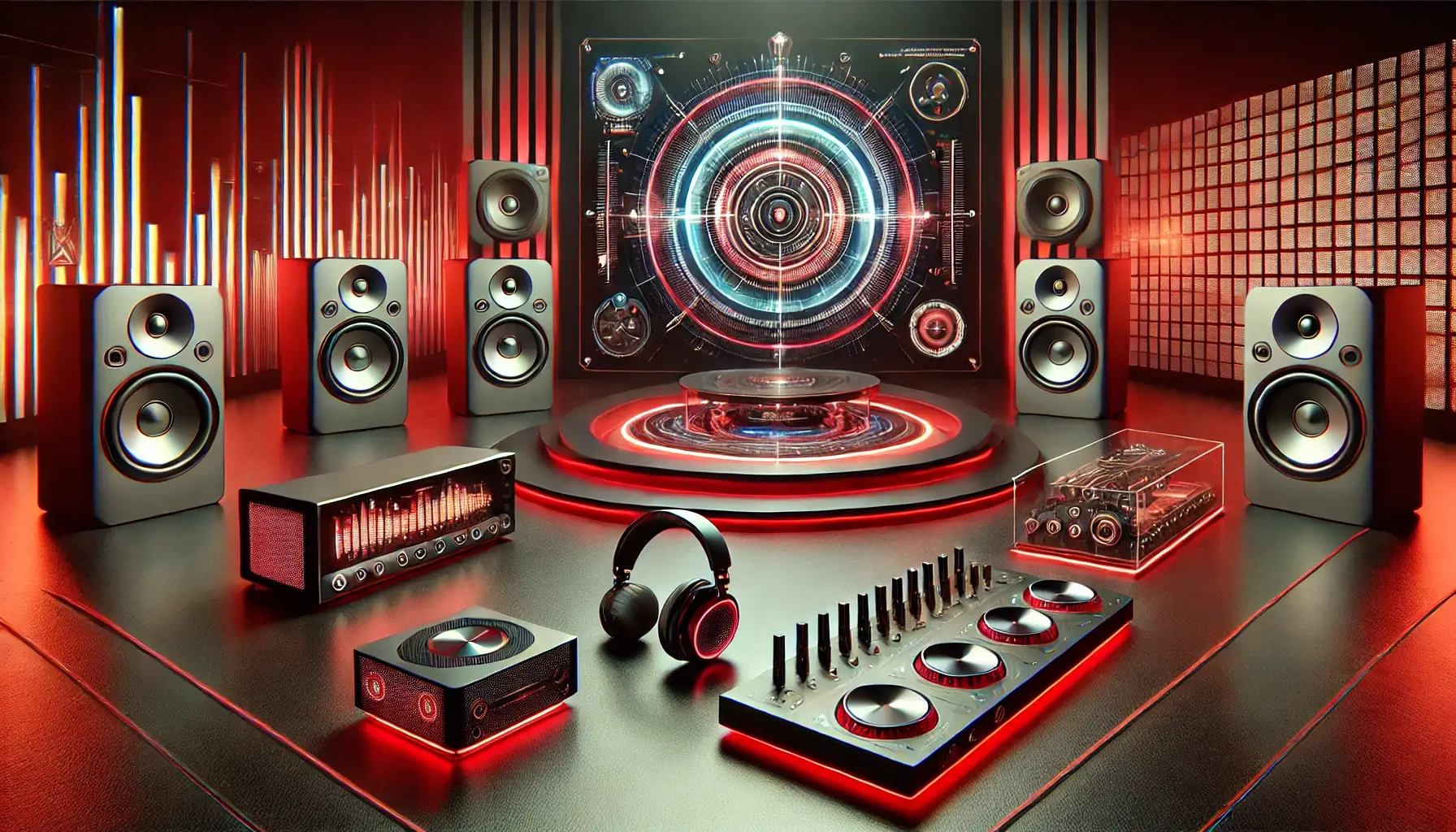 Immersive Audio Technologies