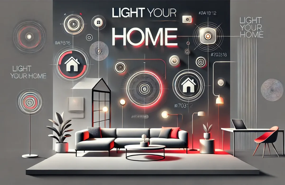 Light Your Home | Smart Lighting Ideas to Transform Your Home in 2025