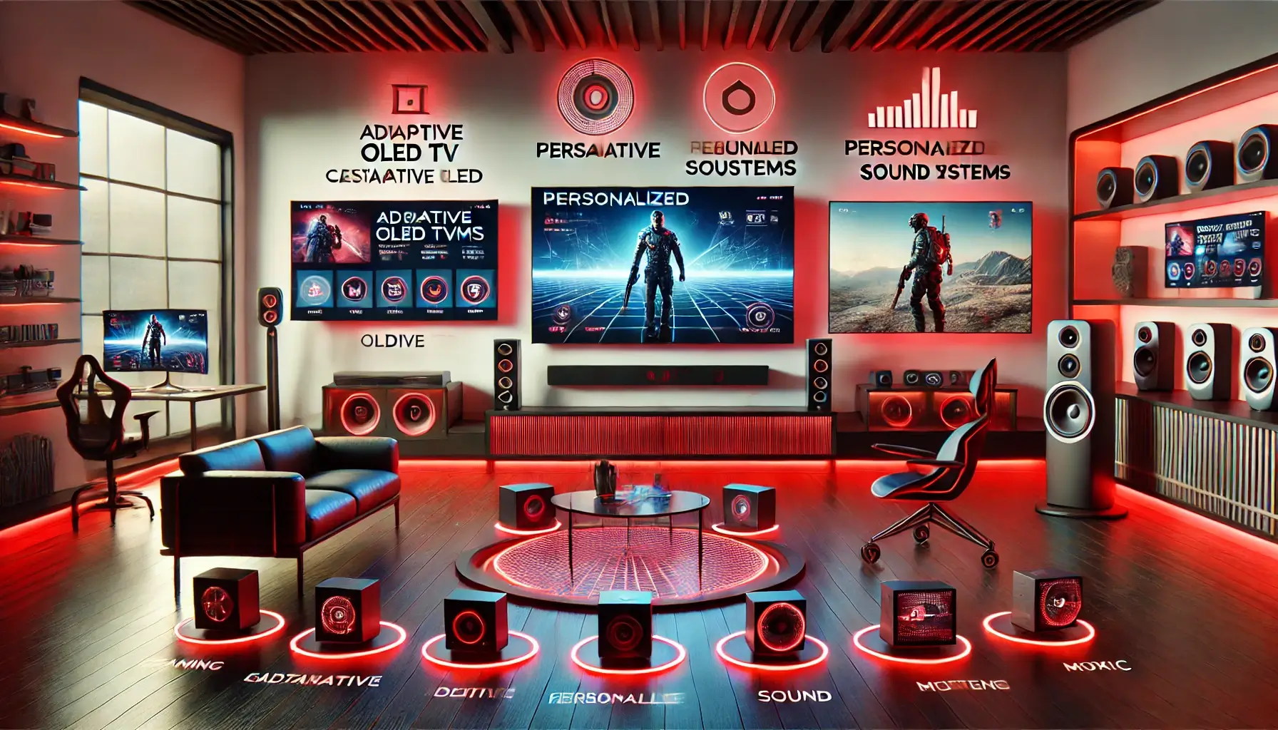 Personalized Home Entertainment Ideas