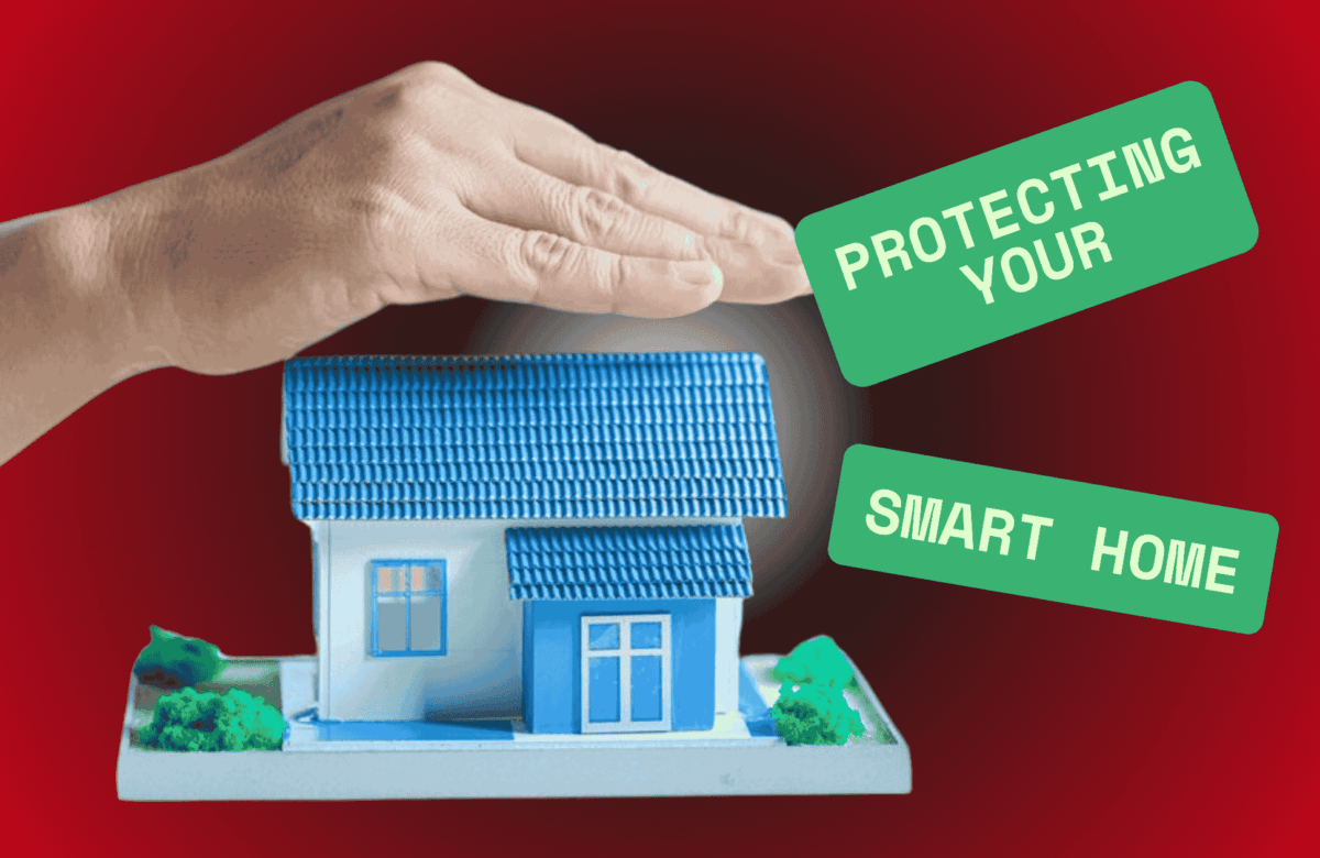 Smart Home Security | How to Secure Smart Home in 2025