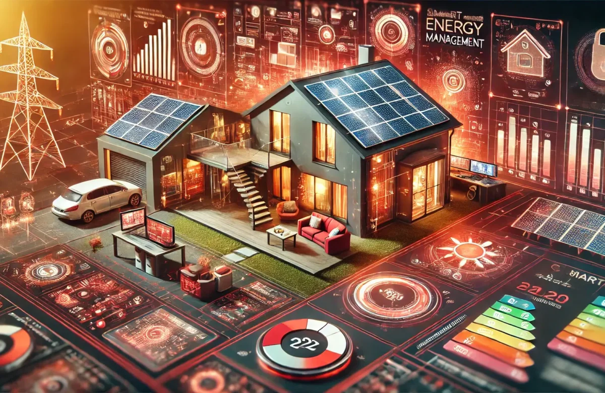 The Best System for Smart Home Energy Management