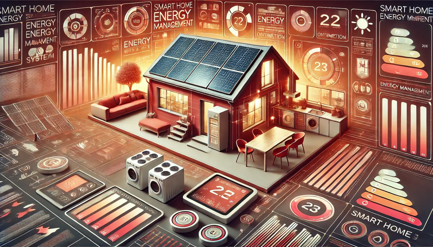 Smart Home Energy Management Systems Explained