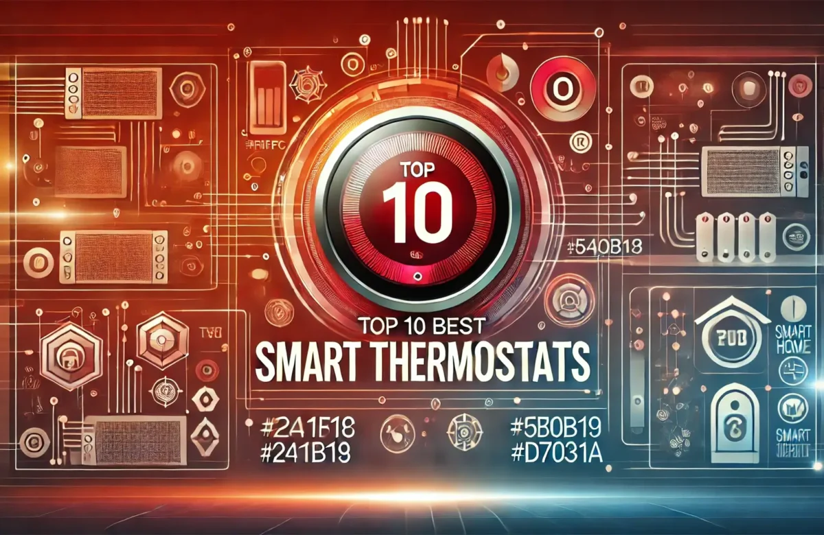 What is a Thermostat | Top 10 Best Smart Thermostat in 2025