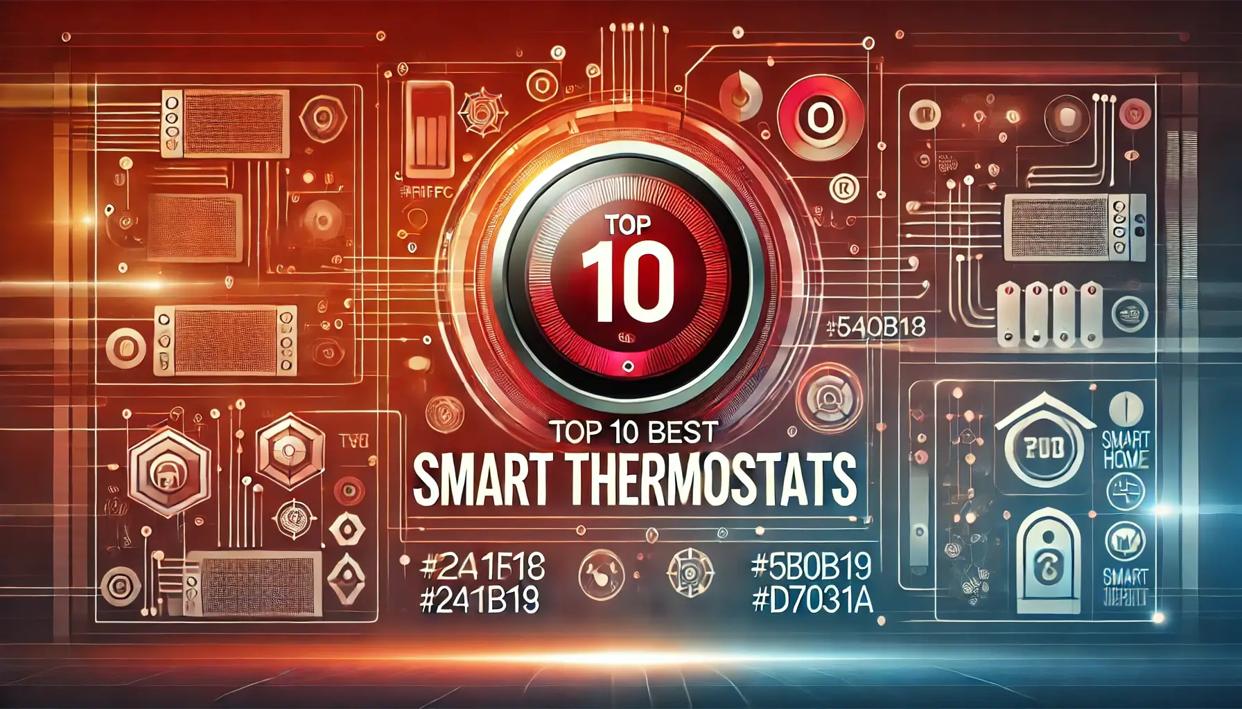 Top 10 Best Smart Thermostats
