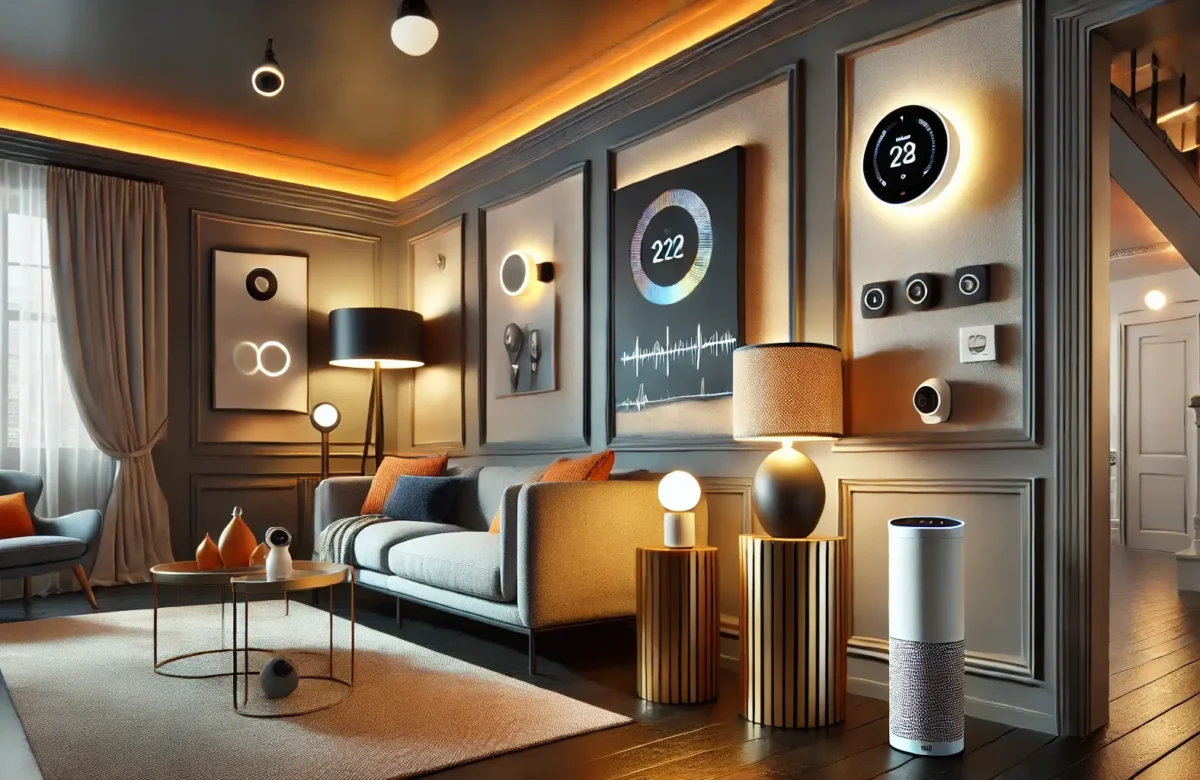 Top Smart Home Technologies