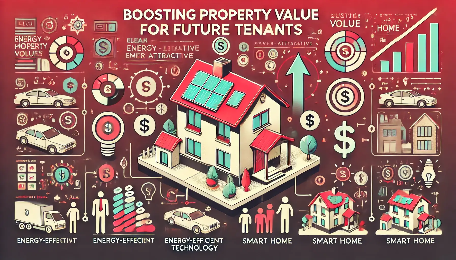 boosting property value for future tenants
