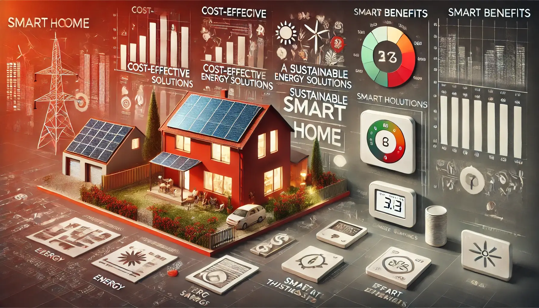 cost and benefits of a sustainable smart home
