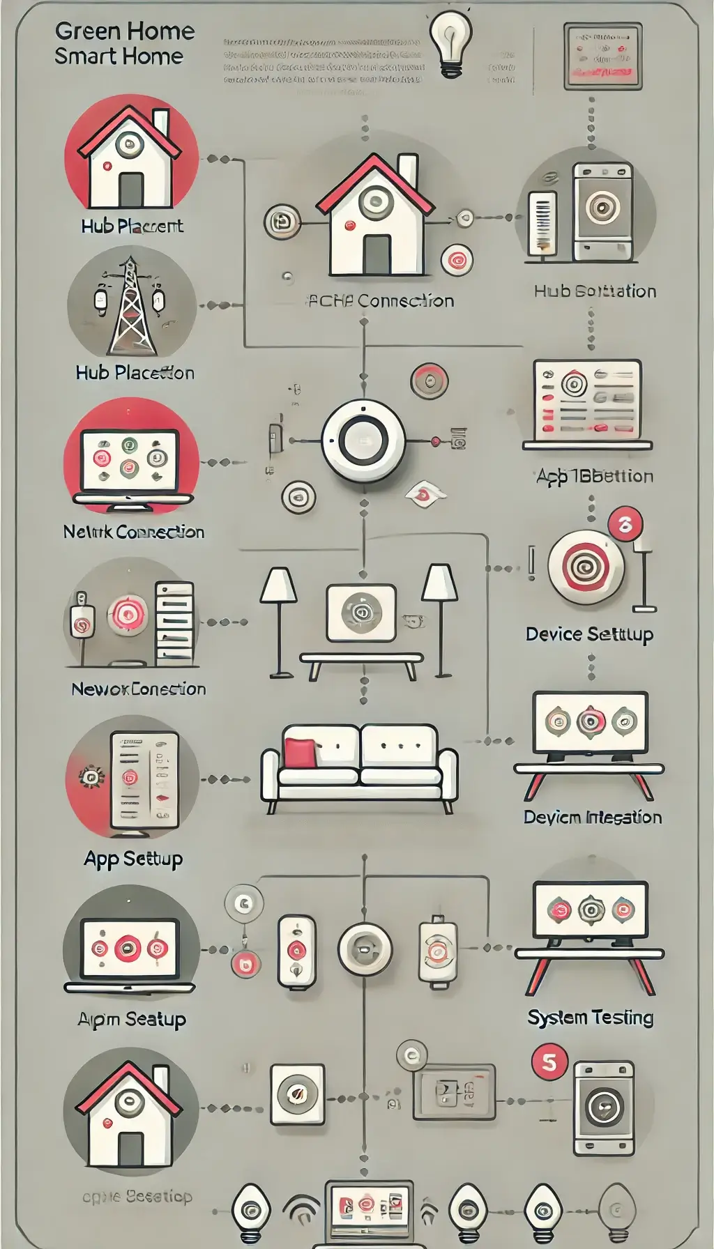green smart home system