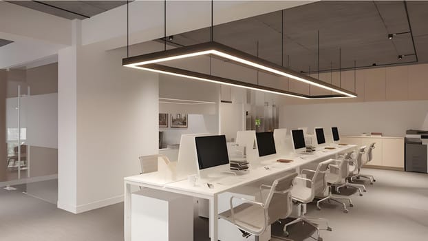 home office lighting