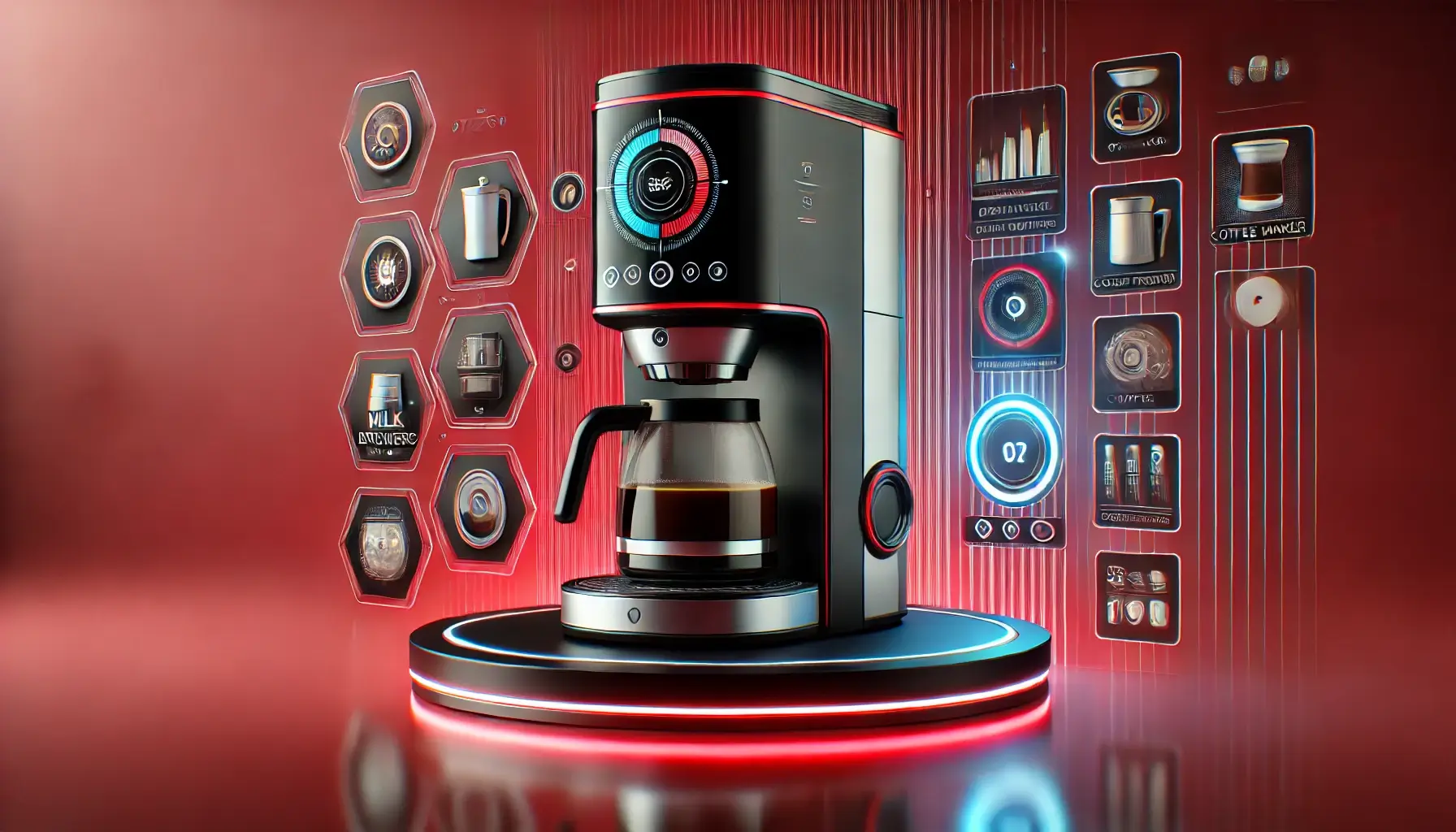 smart coffee maker