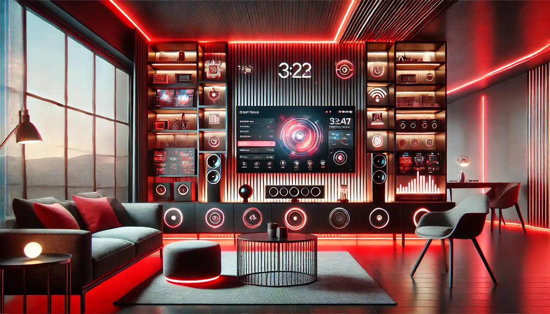 Smart Home Entertainment
