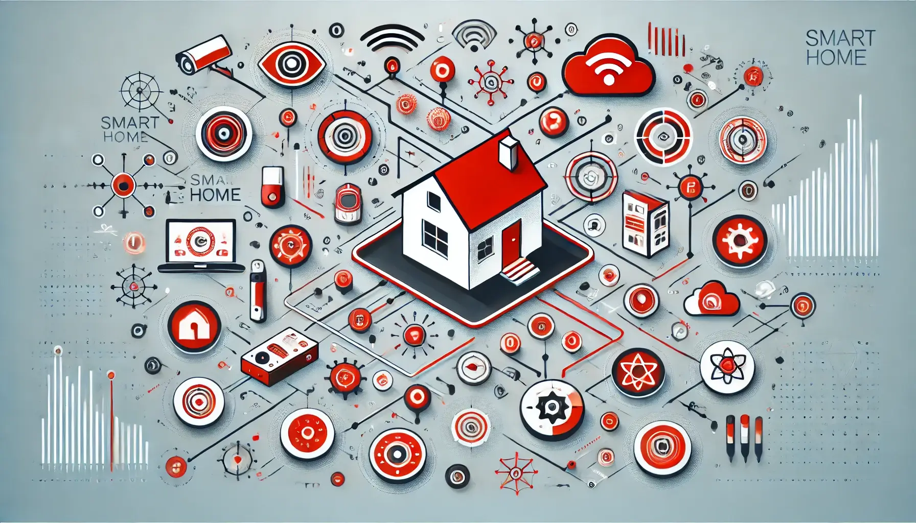 smart home monitoring and optimization