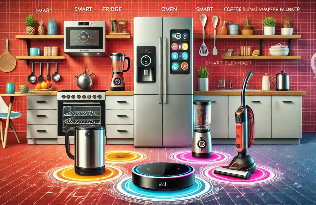 Best 5 Must Have Home Appliances of Smart Kitchen Devices