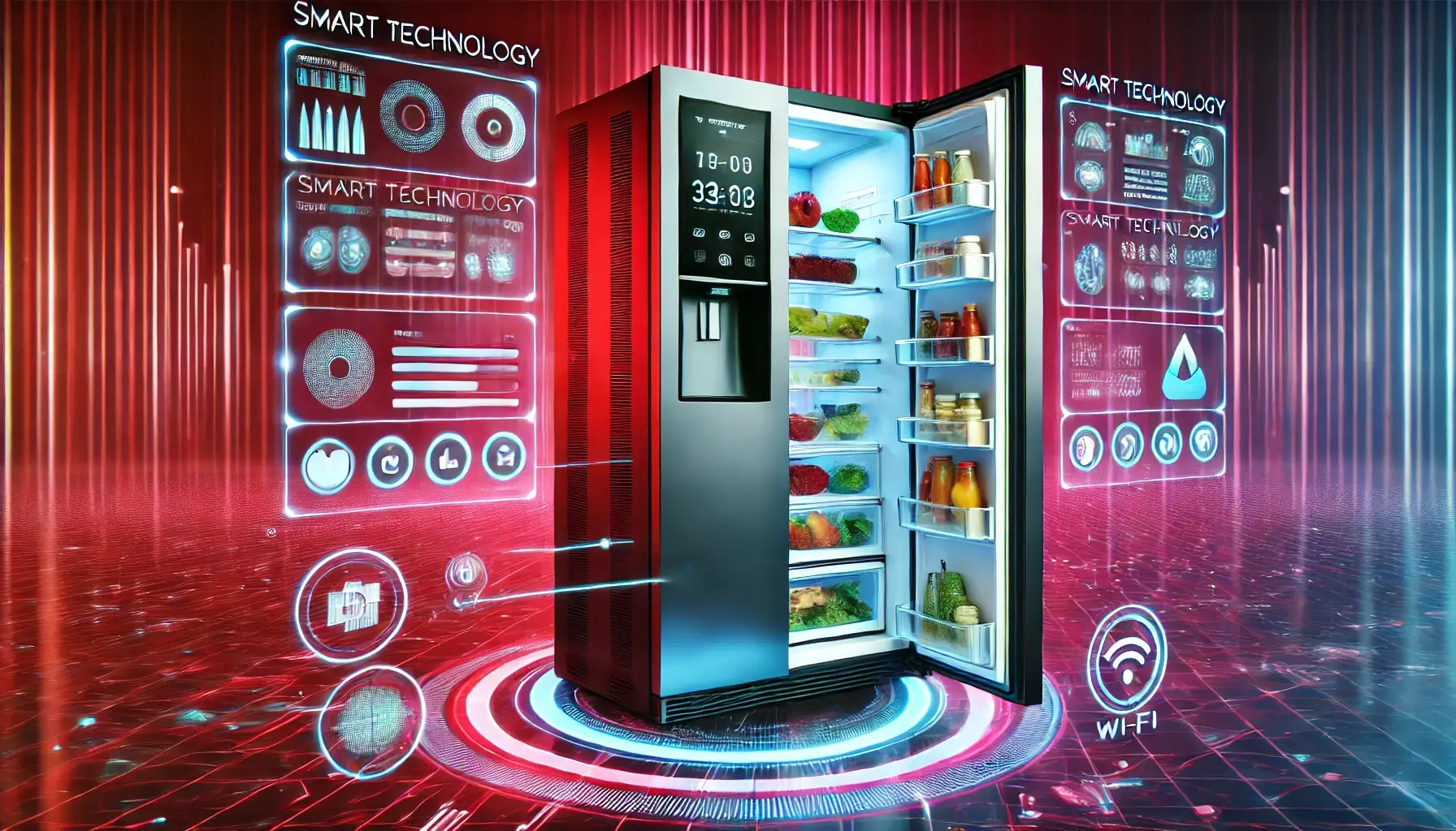 smart refrigerators