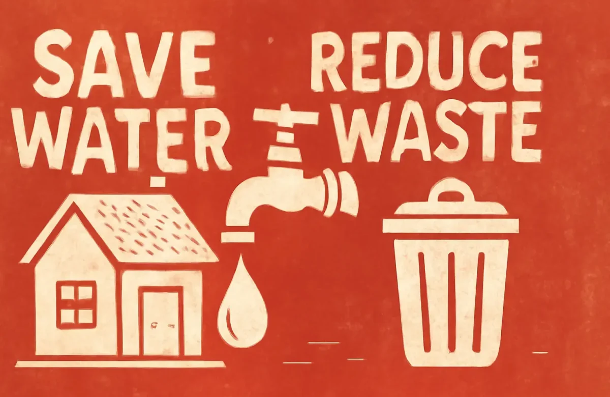 10 Best Smart Home Gadgets to Save Water and Reduce Waste