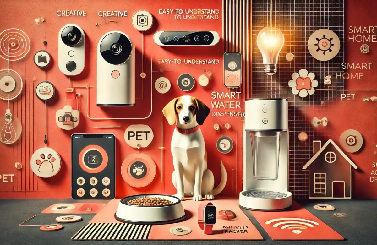 Smart Home Devices for Pet Care