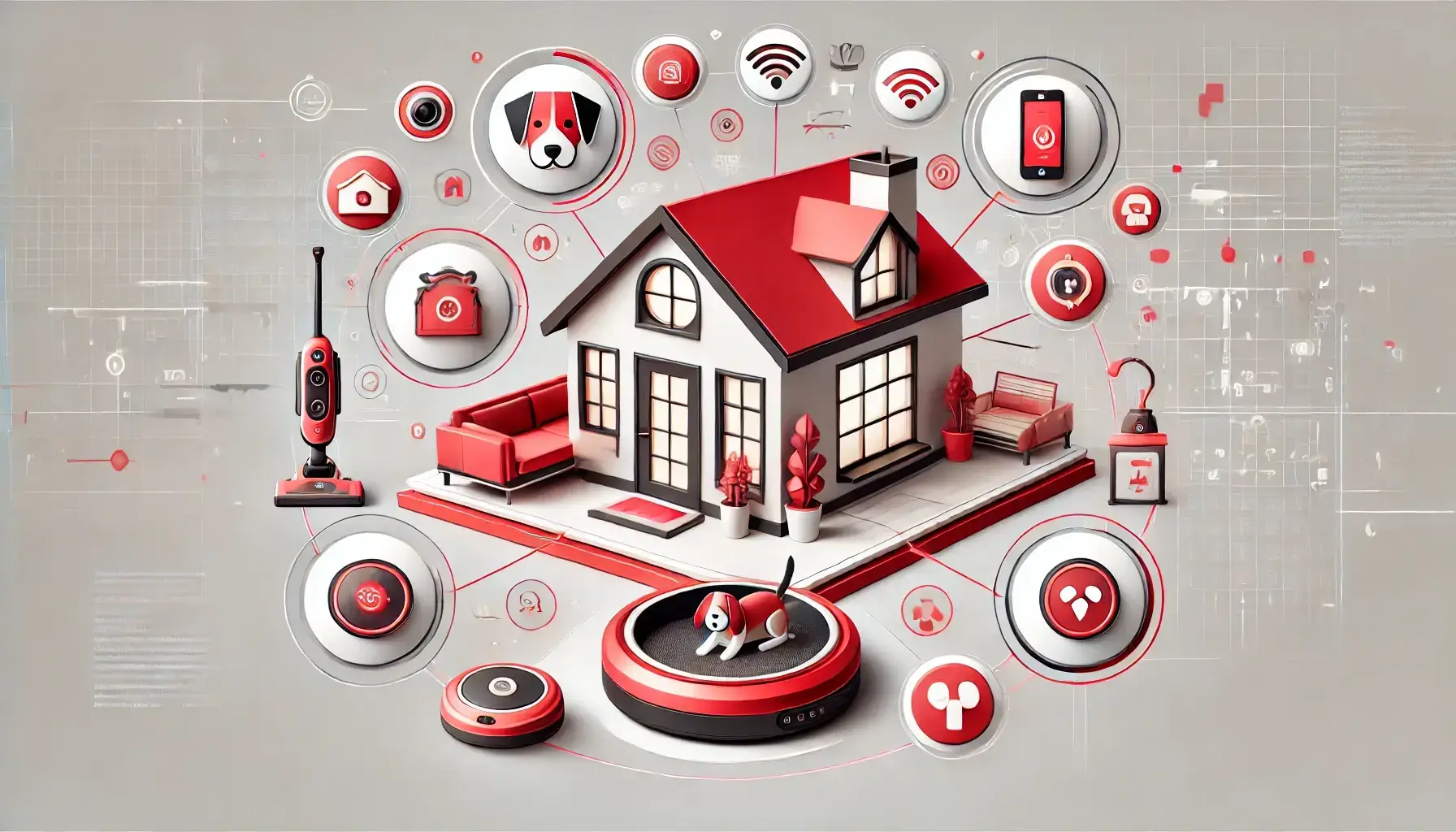 Smart Homes for Pet Owners