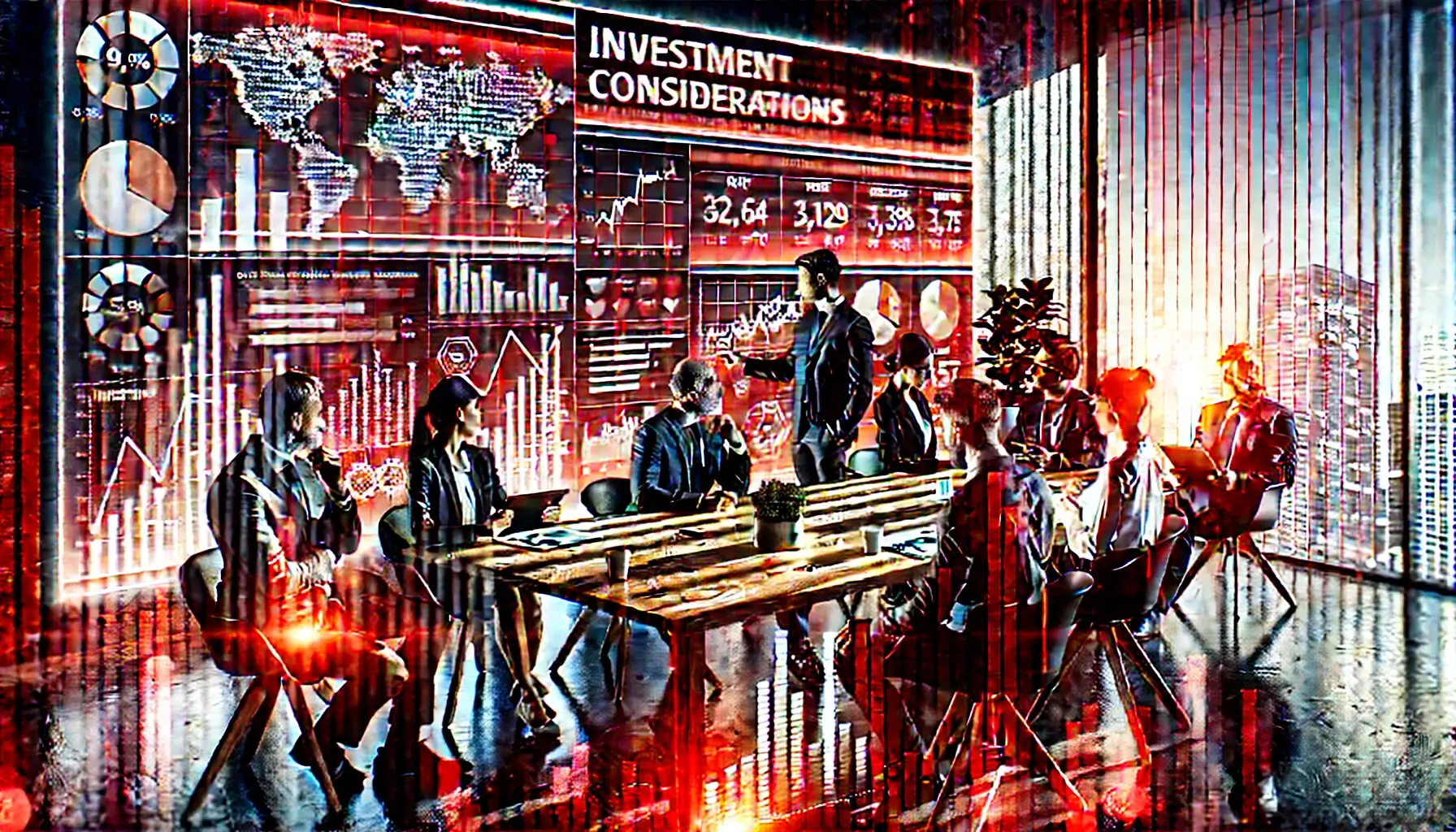 investment considerations