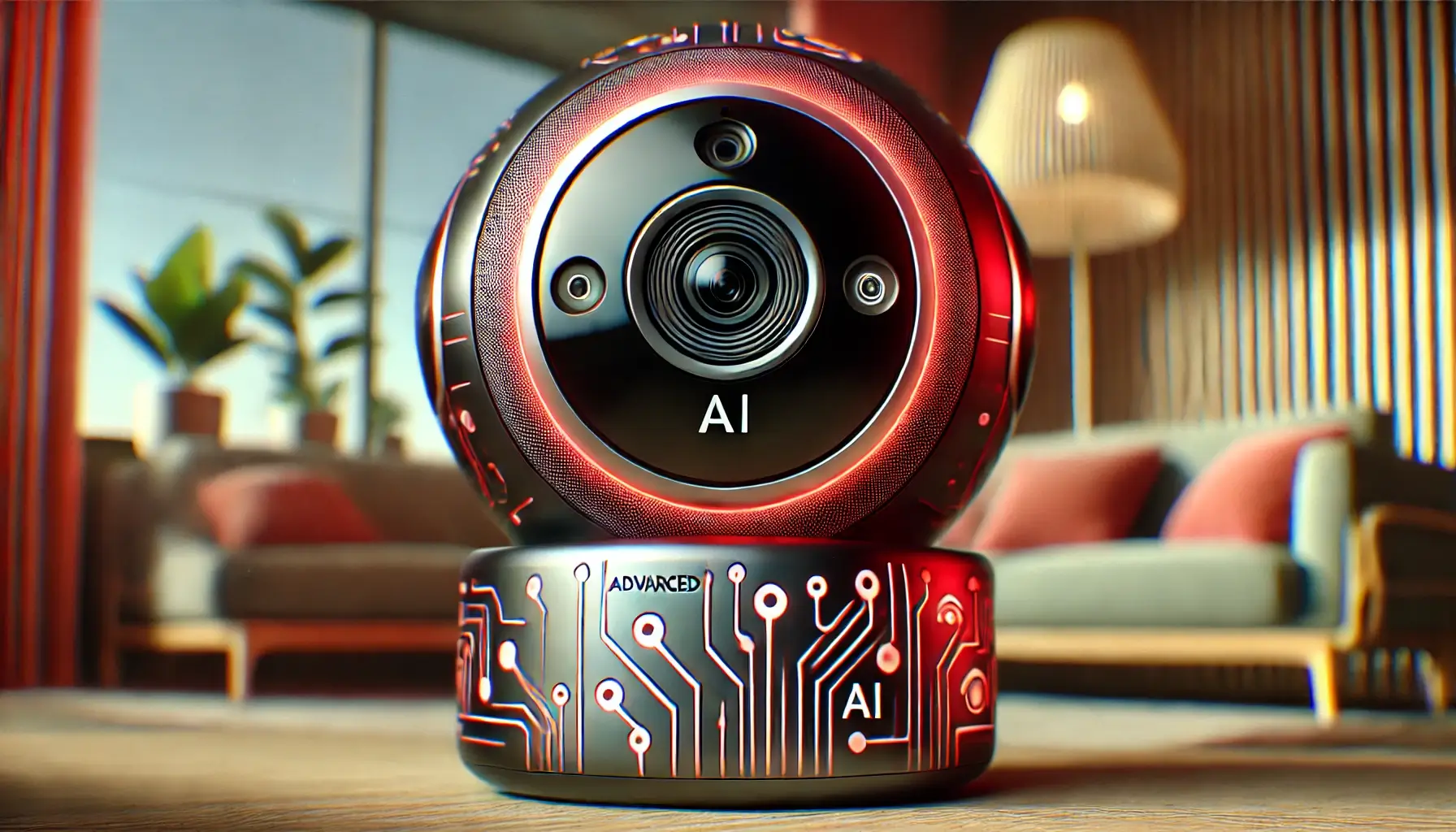 smart-camera-Advanced-AI-Capabilities