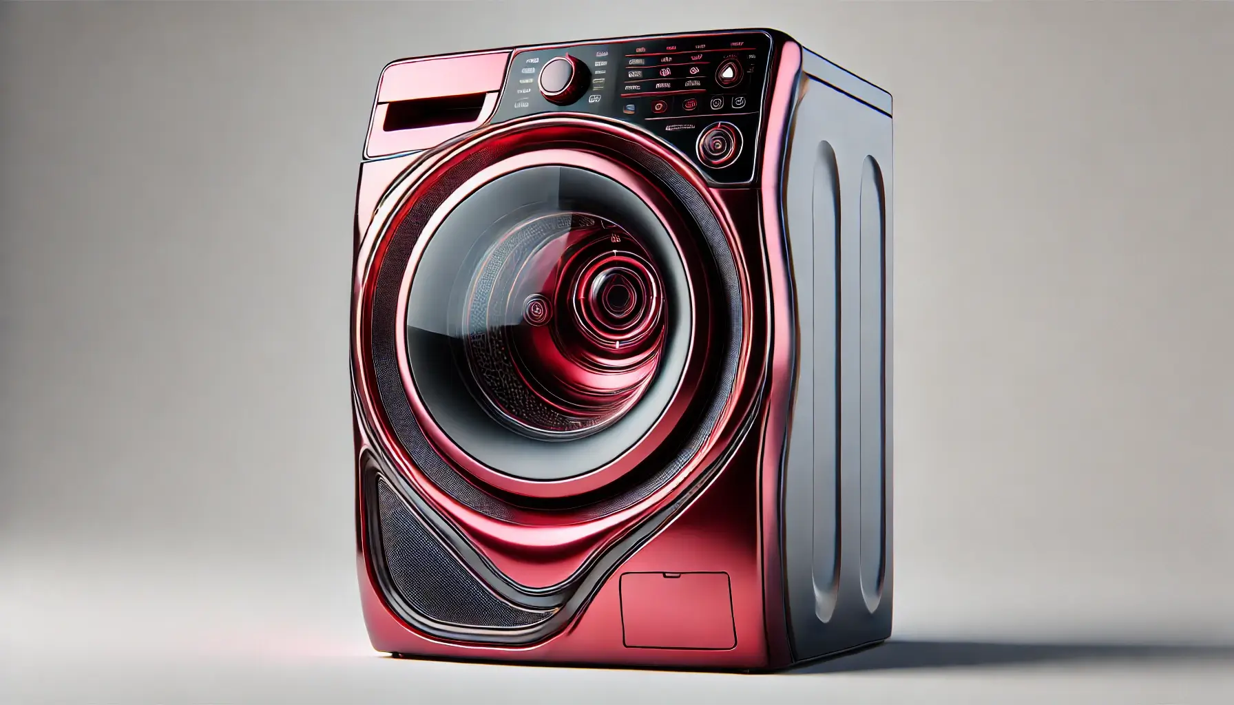 smart washing machine
