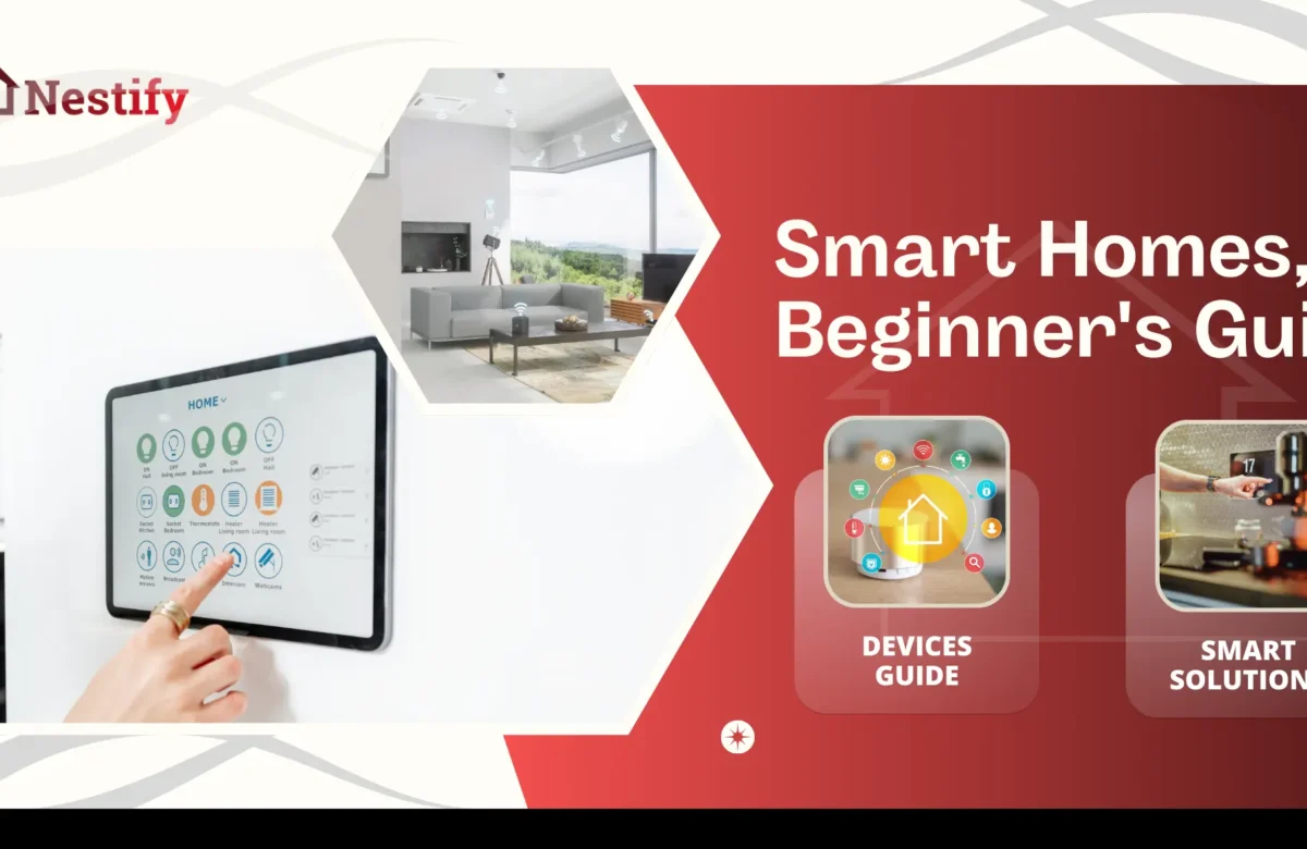 Smart Home Technology: Ultimate Beginner’s Guide