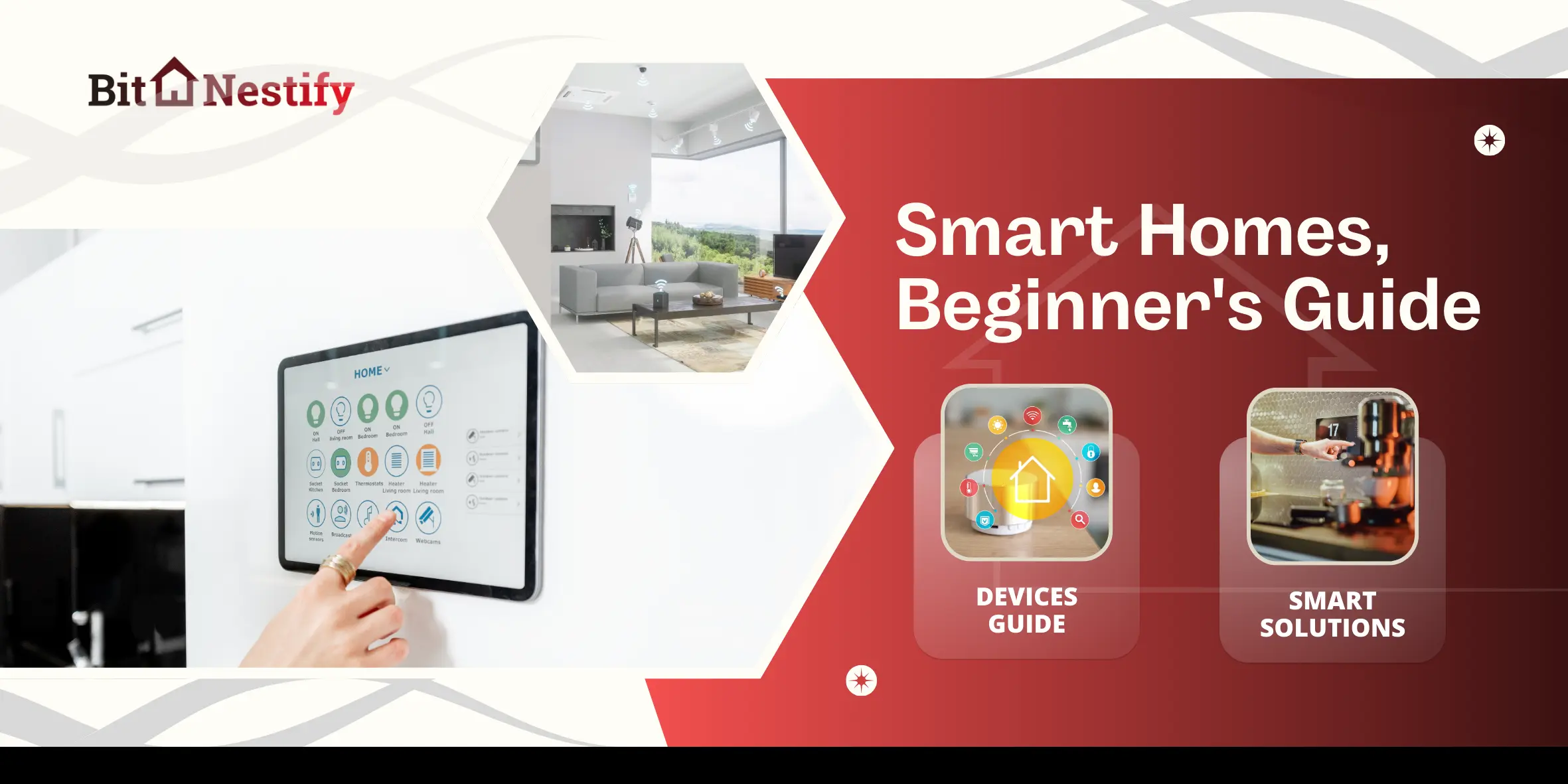 Smart Home Technology: Ultimate Beginner's Guide