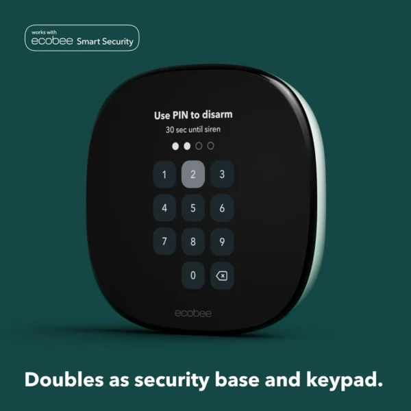 Smart Thermostat Enhanced