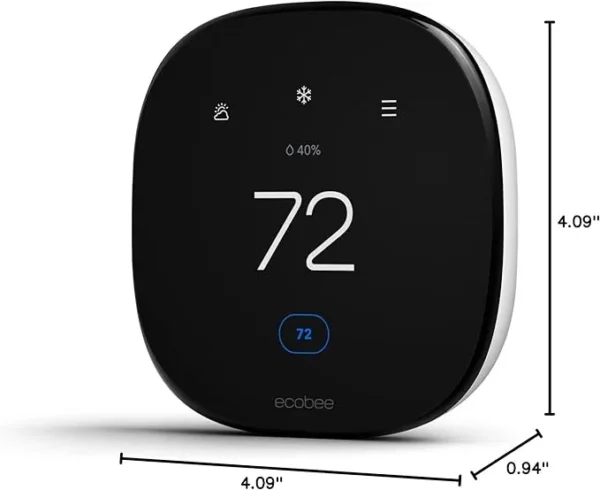 Smart Thermostat Enhanced