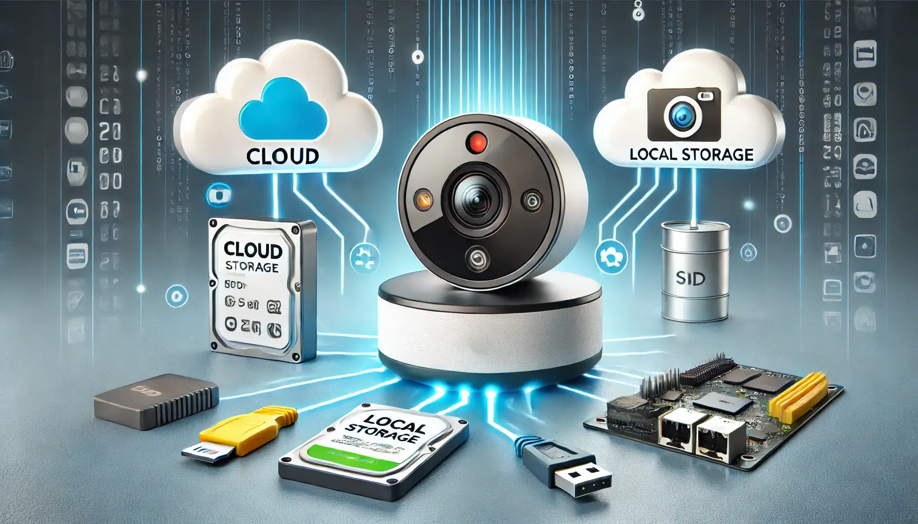 Storage Options: Local vs Cloud – The Best of Both Worlds