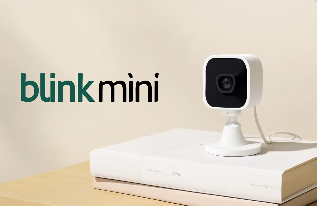 Blink Mini Review: Affordable & Effective Smart Home Security Camera?