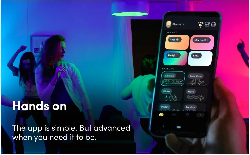 LIFX Color A19 800 lumens