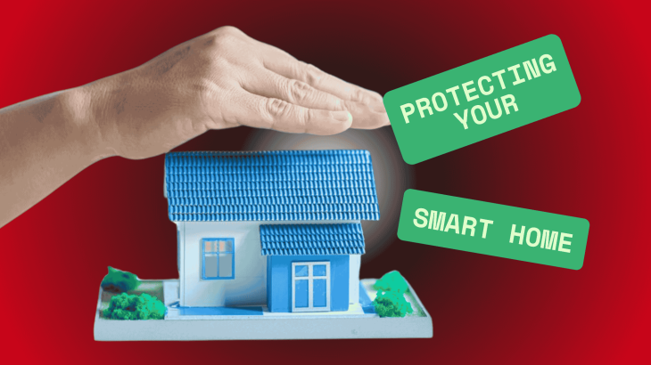 Smart Home Security | How to Secure Smart Home in 2025