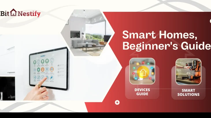 Smart Home Technology: Ultimate Beginner’s Guide