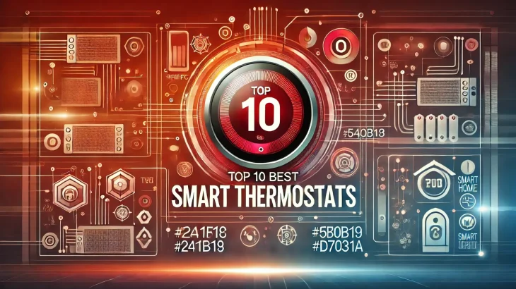 What is a Thermostat | Top 10 Best Smart Thermostat in 2025