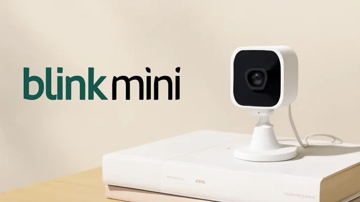 Blink Mini Review: Affordable & Effective Smart Home Security Camera?