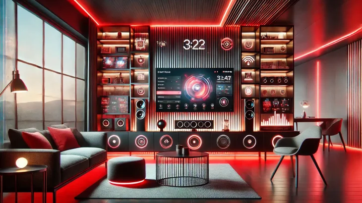 Smart Home Entertainment in 2025 | 10 Home Entertainment Ideas